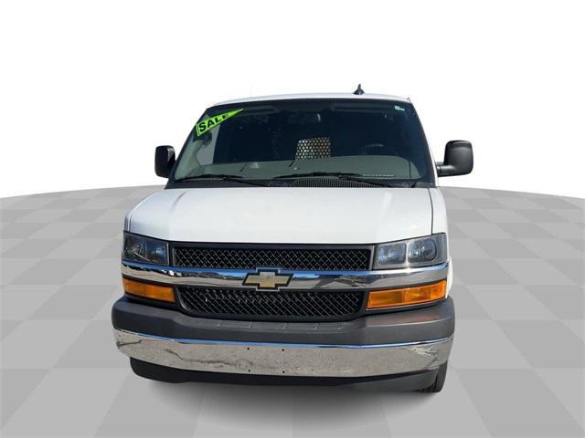 used 2022 Chevrolet Express 2500 car, priced at $33,999