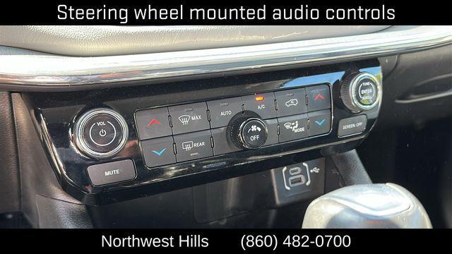 used 2022 Jeep Compass car, priced at $22,722