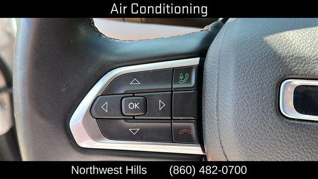 used 2022 Jeep Compass car, priced at $22,722
