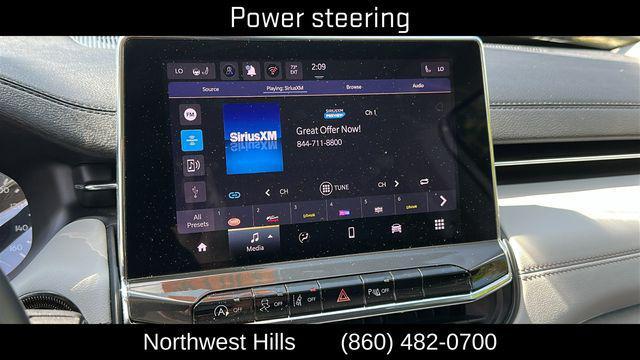 used 2022 Jeep Compass car, priced at $22,722