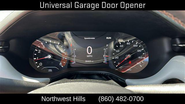 used 2022 Jeep Compass car, priced at $22,722