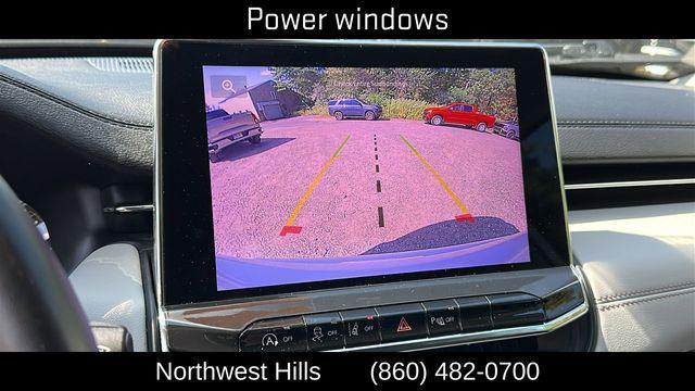 used 2022 Jeep Compass car, priced at $22,722