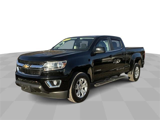 used 2016 Chevrolet Colorado car, priced at $20,492