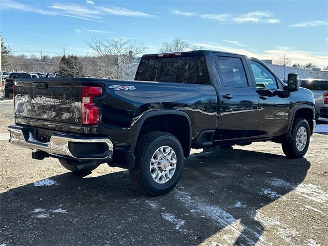 new 2025 Chevrolet Silverado 2500 car, priced at $60,140