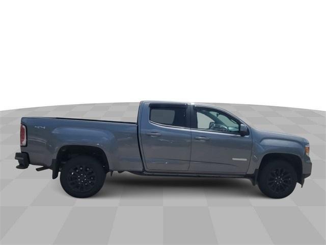 used 2021 GMC Canyon car, priced at $30,634