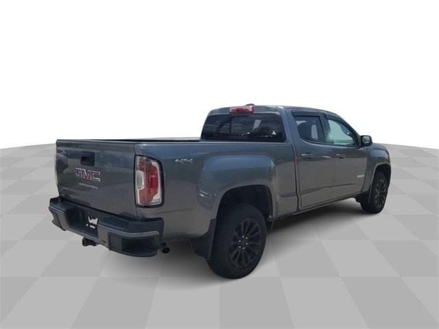 used 2021 GMC Canyon car, priced at $30,634