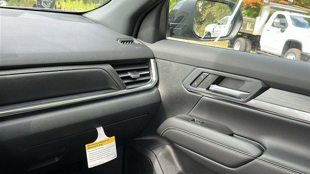 new 2026 GMC Terrain car, priced at $32,685