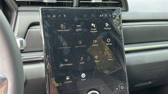 new 2026 GMC Terrain car, priced at $32,685