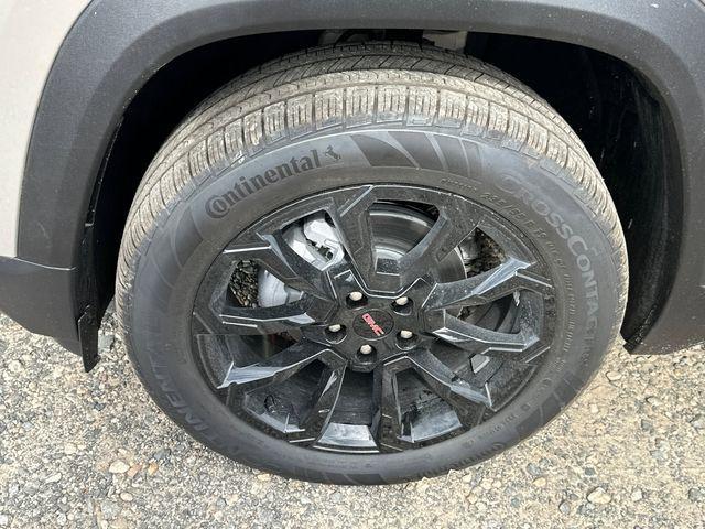 new 2026 GMC Terrain car, priced at $32,685