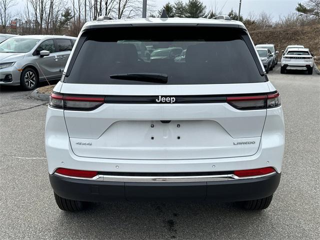 new 2025 Jeep Grand Cherokee car, priced at $40,471