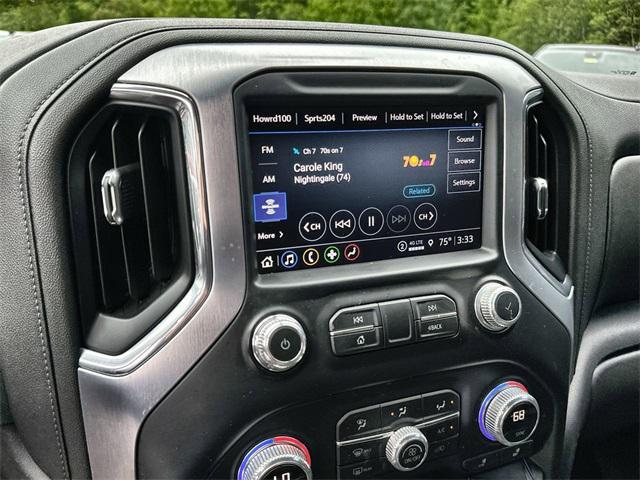 used 2022 GMC Sierra 1500 car, priced at $41,999