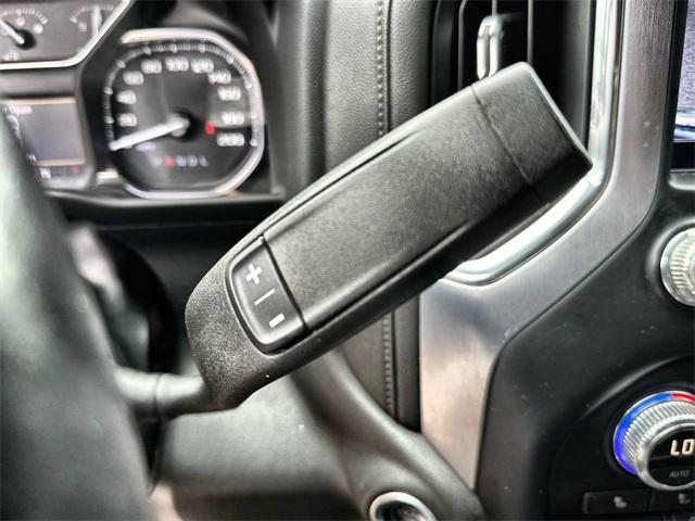 used 2022 GMC Sierra 1500 car, priced at $41,999