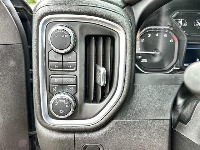 used 2022 GMC Sierra 1500 car, priced at $41,999