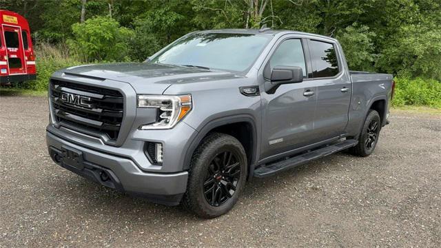 used 2022 GMC Sierra 1500 car, priced at $41,999