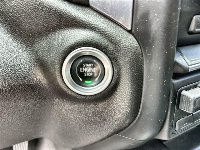 used 2022 GMC Sierra 1500 car, priced at $41,999