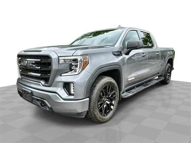 used 2022 GMC Sierra 1500 car, priced at $41,999