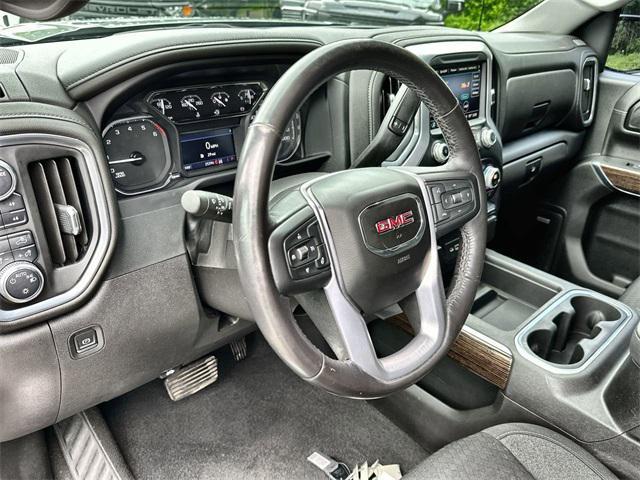 used 2022 GMC Sierra 1500 car, priced at $41,999