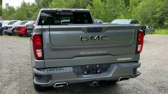 used 2022 GMC Sierra 1500 car, priced at $41,999