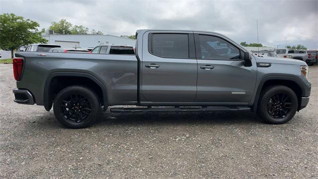 used 2022 GMC Sierra 1500 car, priced at $41,999