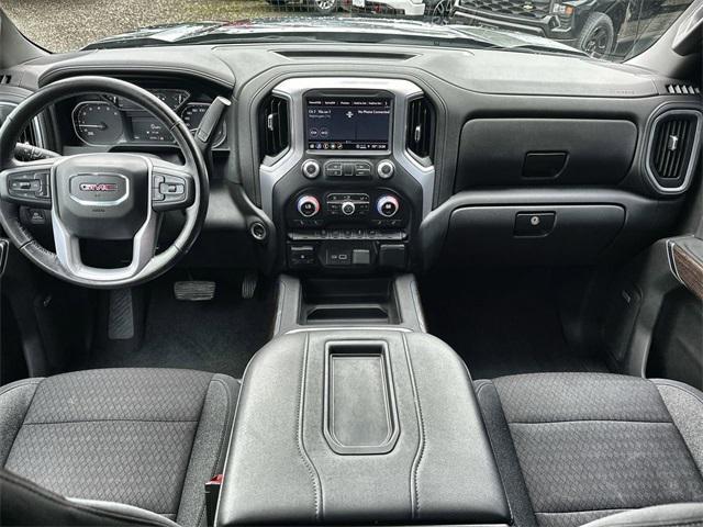 used 2022 GMC Sierra 1500 car, priced at $41,999