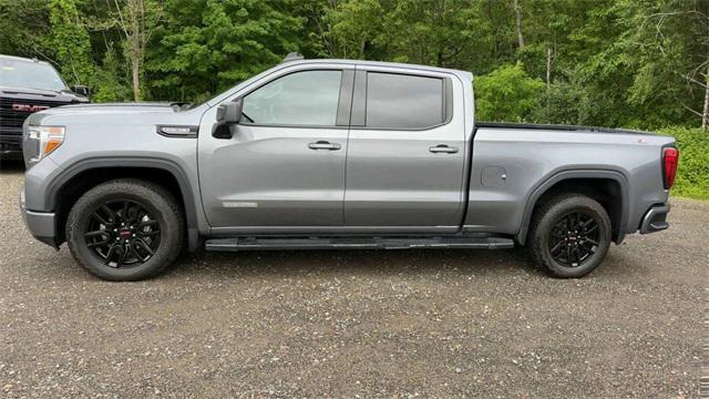 used 2022 GMC Sierra 1500 car, priced at $41,999