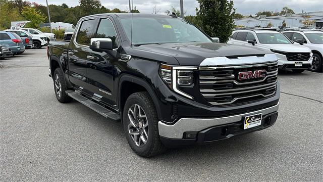 new 2024 GMC Sierra 1500 car, priced at $56,140