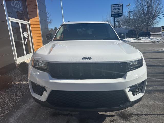 used 2023 Jeep Grand Cherokee car, priced at $29,514