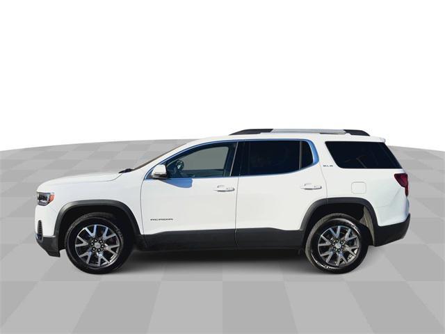 used 2023 GMC Acadia car, priced at $30,999