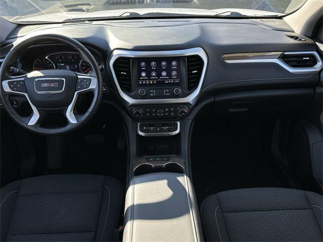 used 2023 GMC Acadia car, priced at $30,999