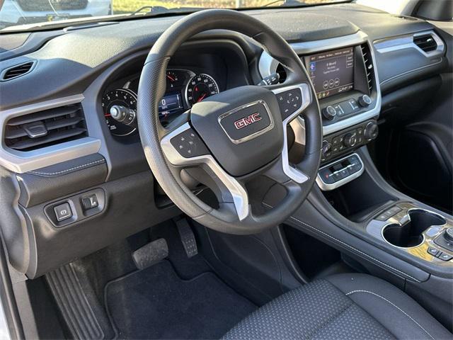 used 2023 GMC Acadia car, priced at $30,999