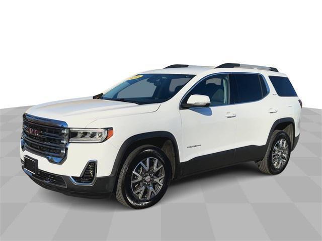 used 2023 GMC Acadia car, priced at $30,999