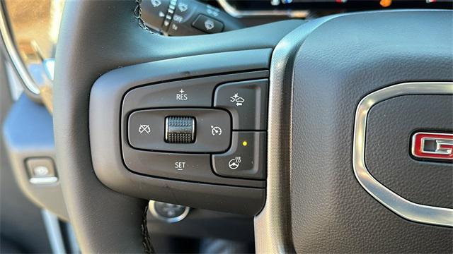 new 2025 GMC Sierra 1500 car, priced at $53,575