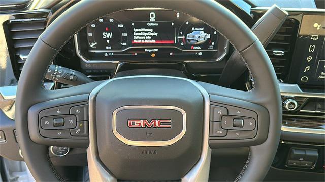 new 2025 GMC Sierra 1500 car, priced at $53,575