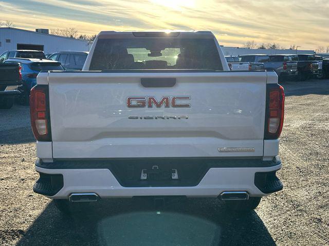 new 2025 GMC Sierra 1500 car, priced at $51,075