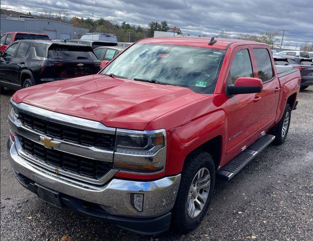 used 2016 Chevrolet Silverado 1500 car, priced at $14,999