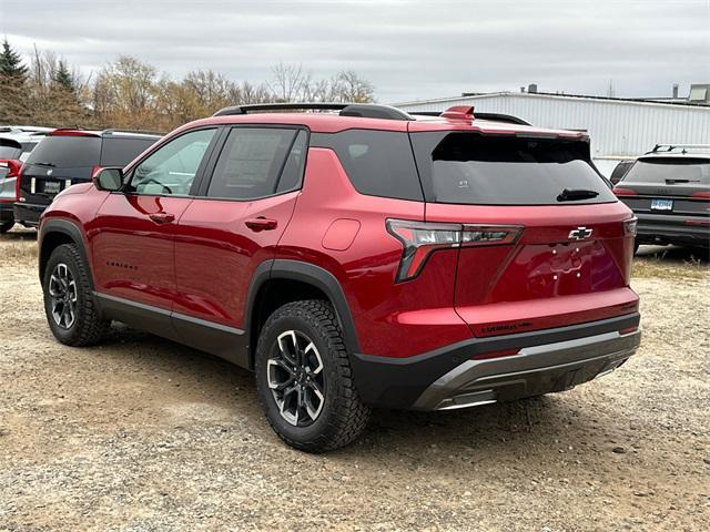 new 2025 Chevrolet Equinox car, priced at $37,920