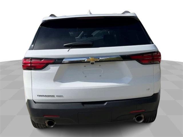 used 2023 Chevrolet Traverse car, priced at $28,453