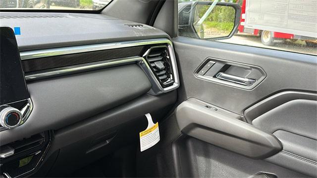 new 2025 GMC Canyon car, priced at $44,800