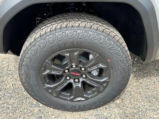 new 2025 GMC Canyon car, priced at $43,800