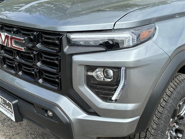 new 2025 GMC Canyon car, priced at $44,800