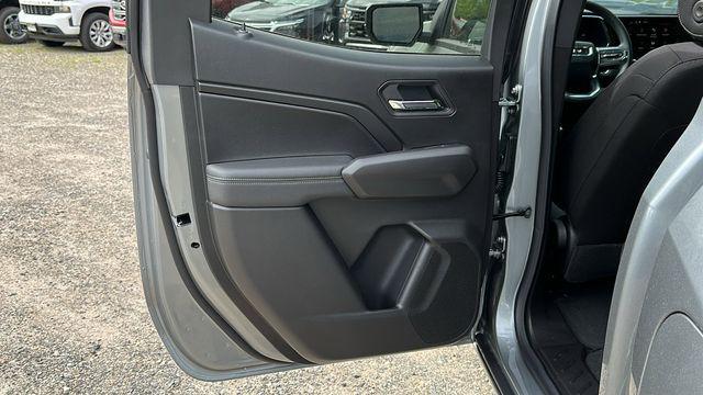 new 2025 GMC Canyon car, priced at $43,800