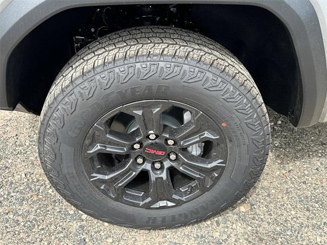 new 2025 GMC Canyon car, priced at $44,800