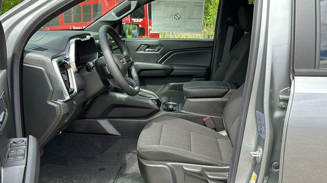 new 2025 GMC Canyon car, priced at $43,800
