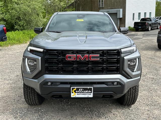 new 2025 GMC Canyon car, priced at $44,800