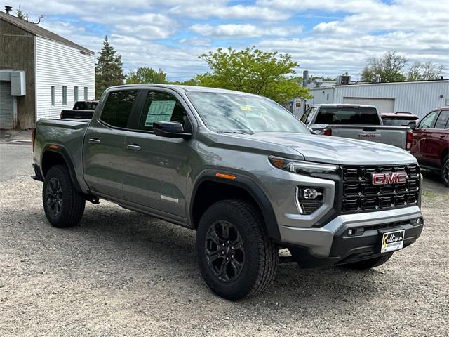 new 2025 GMC Canyon car, priced at $44,800