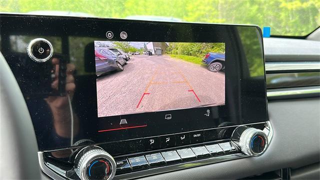 new 2025 GMC Canyon car, priced at $44,800