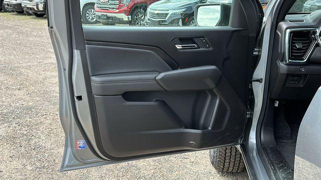 new 2025 GMC Canyon car, priced at $43,800