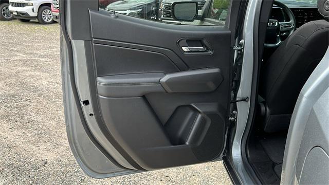 new 2025 GMC Canyon car, priced at $44,800