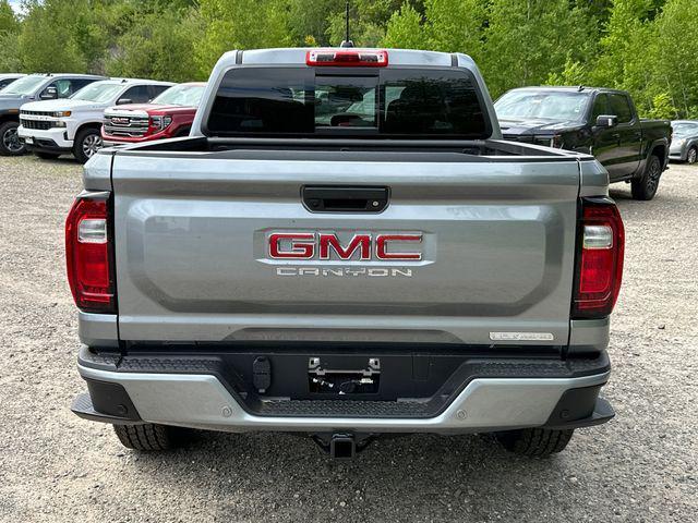 new 2025 GMC Canyon car, priced at $43,800