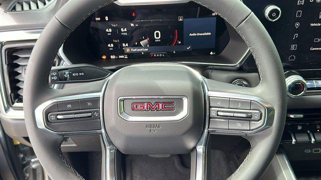 new 2025 GMC Canyon car, priced at $43,800